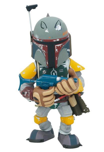 MEDICOM TOY - VCD ボバ・フェット(TM) プロト Ver.