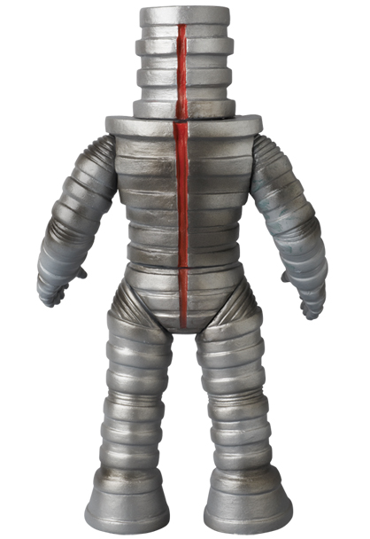 MEDICOM TOY - ワッカマン（ロボット刑事より）