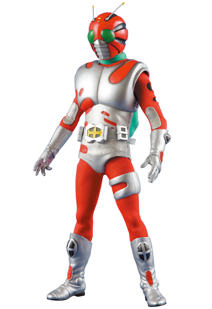 MEDICOM TOY - 仮面ライダーZX