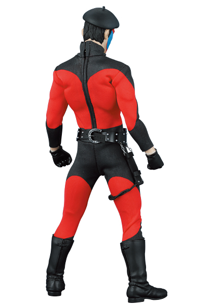 MEDICOM TOY - RAH ショッカー戦闘員 - ベレータイプ