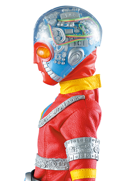 MEDICOM TOY - DX 人造人間キカイダー