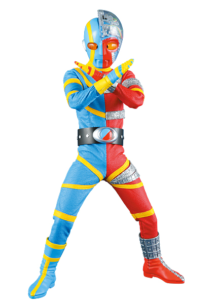 MEDICOM TOY - DX 人造人間キカイダー