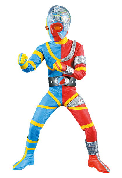 MEDICOM TOY - DX 人造人間キカイダー