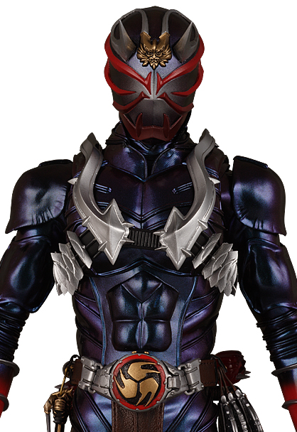 MEDICOM TOY - 仮面ライダー響鬼（12インチアクションフィギュア）