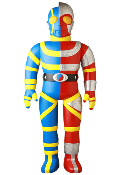 MEDICOM TOY - キカイダー ジャンボサイズ