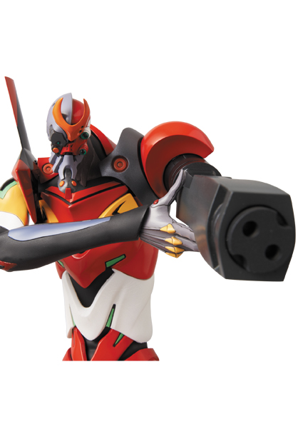 MEDICOM TOY - RAH NEO エヴァンゲリオン改2号機γ
