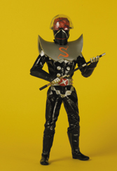 MEDICOM TOY - ハカイダー4人衆