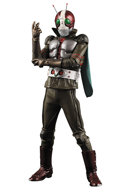 MEDICOM TOY - 仮面ライダーTHE NEXT V3（12インチアクションフィギュア）