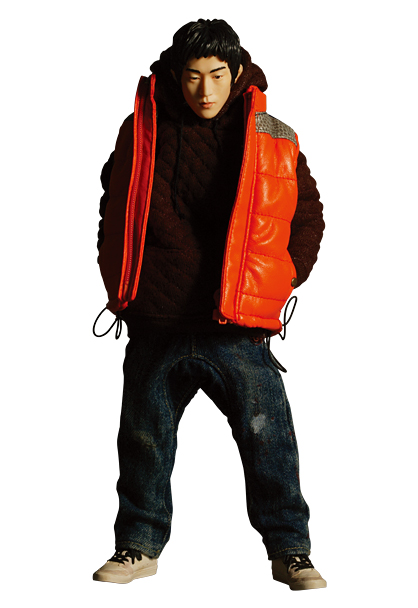 MEDICOM TOY - 隣人13号 村崎十三