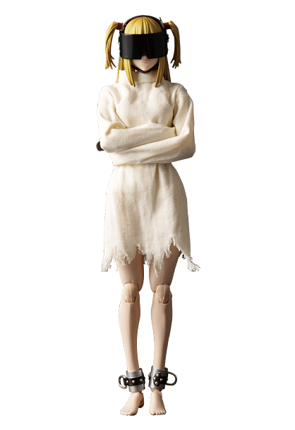 MEDICOM TOY - 弥海砂（Misa Amane）拘束着版