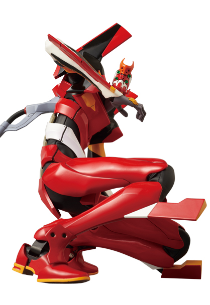 MEDICOM TOY - RAH NEO エヴァンゲリオン2号機