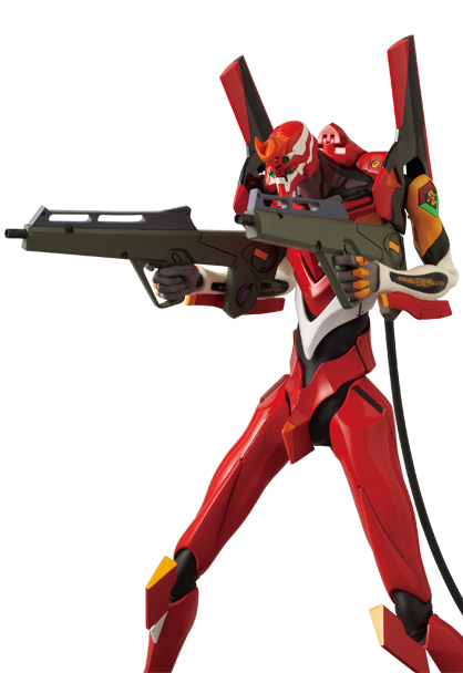 MEDICOM TOY - RAH NEO エヴァンゲリオン2号機