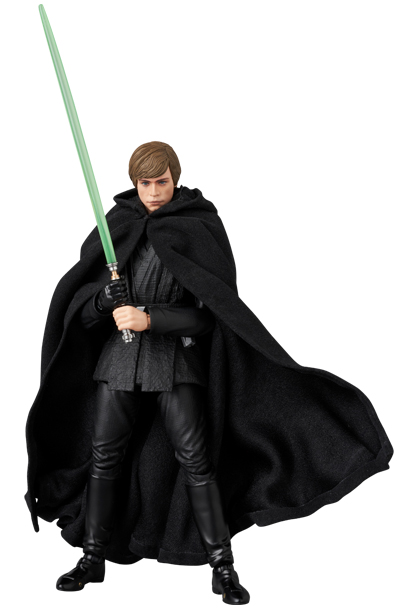 MEDICOM TOY - MAFEX LUKE SKYWALKER (TM) (THE MANDALORIAN Ver.)
