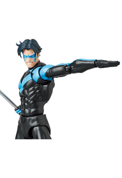 MEDICOM TOY - MAFEX NIGHTWING(BATMAN: HUSH Ver.)