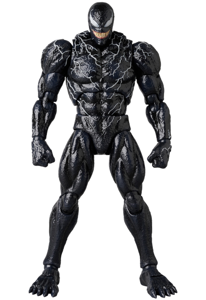 MEDICOM TOY - MAFEX VENOM (Venom: Let There Be Carnage)