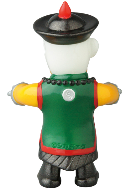 MEDICOM TOY - VAG(VINYL ARTIST GACHA) SERIES 15 キョンシネーター