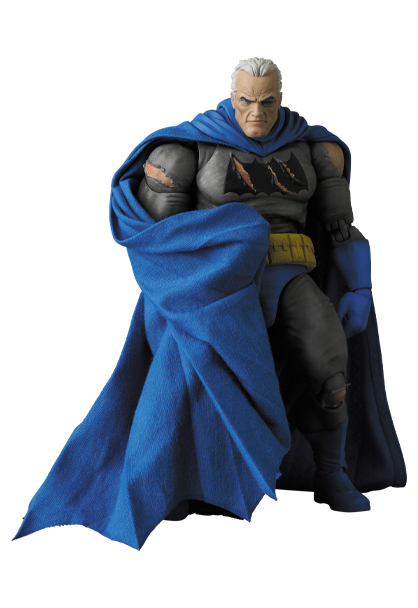 MEDICOM TOY - MAFEX BATMAN（TDKR:The Dark Knight Triumphant）
