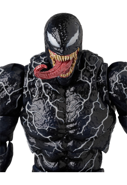 MEDICOM TOY - MAFEX VENOM (Venom: Let There Be Carnage)