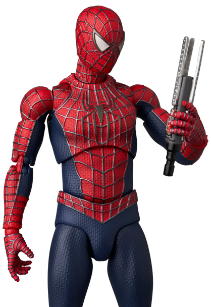 MEDICOM TOY - MAFEX FRIENDLY NEIGHBORHOOD SPIDER-MAN