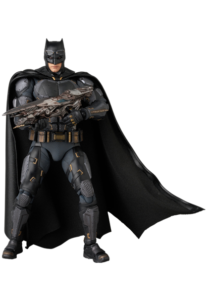 MEDICOM TOY - MAFEX BATMAN TACTICAL SUIT（ZACK SNYDER'S JUSTICE