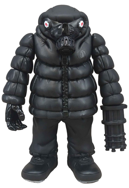 MEDICOM TOY - GYAROMI オイドキラーδ(デルタ) SSF