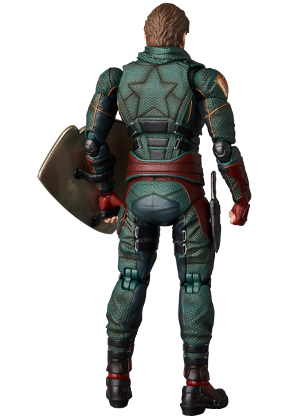 MEDICOM TOY - MAFEX SOLDIER BOY