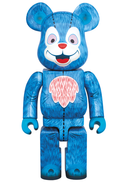 MEDICOM TOY - BE@RBRICK IT BEAR 400％