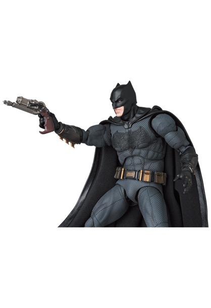 MEDICOM TOY - MAFEX BATMAN (ZACK SNYDER'S JUSTICE LEAGUE Ver.)