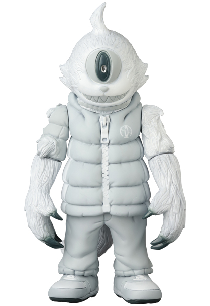 MEDICOM TOY - GYAROMI ギャロミオイドSSF2