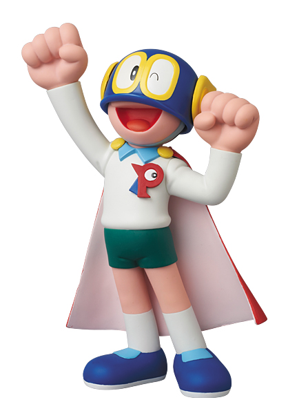 MEDICOM TOY - UDF 藤子・F・不二雄 シリーズ1 - パーマン1号