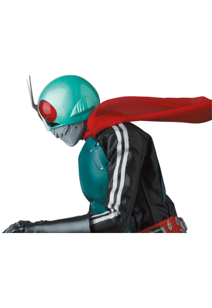 MEDICOM TOY - RAH 仮面ライダー第2+1号（シン・仮面ライダー）