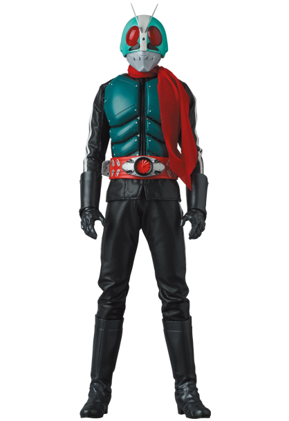 MEDICOM TOY - RAH 仮面ライダー第2+1号（シン・仮面ライダー）