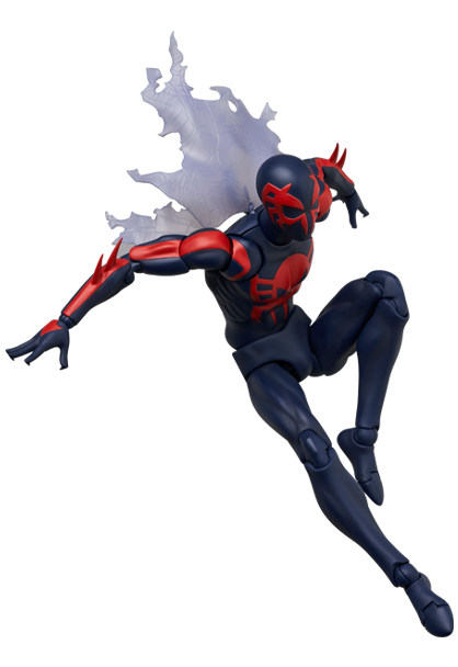 MEDICOM TOY - MAFEX SPIDER-MAN 2099(COMIC Ver.)