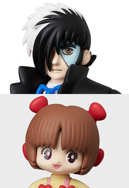 MEDICOM TOY - UDF ブラック・ジャック & ピノコ