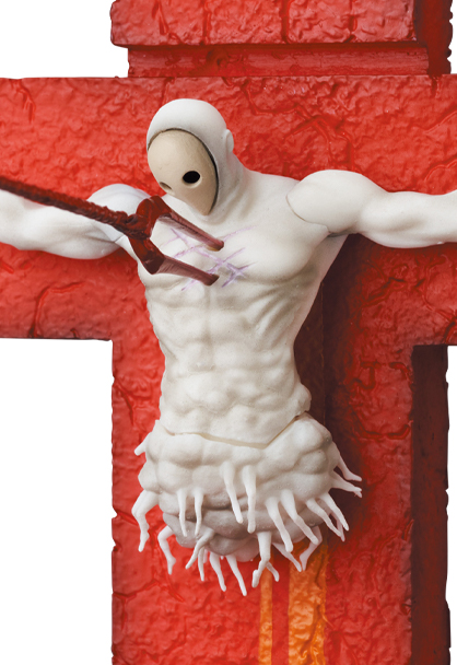 MEDICOM TOY - UDF エヴァンゲリオン#2 リリス