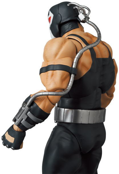 MEDICOM TOY - MAFEX BANE (BATMAN KNIGHTFALL Ver.)
