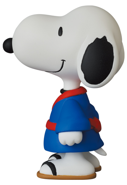 MEDICOM TOY - UDF PEANUTS SERIES 12 YUKATA SNOOPY