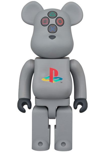 MEDICOM TOY - BE@RBRICK The First PlayStation 400％
