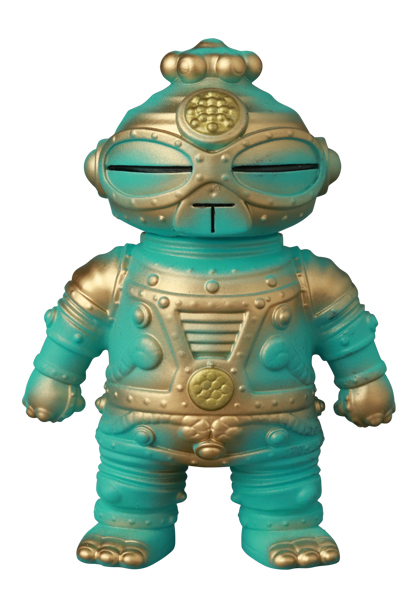 MEDICOM TOY - VAG(VINYL ARTIST GACHA) SERIES 40 ともだち零号機