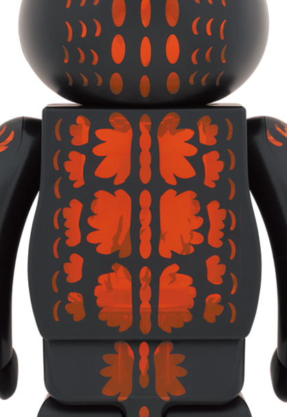 MEDICOM TOY - BE@RBRICK ゴジラVSデストロイア版 ゴジラ (メルト