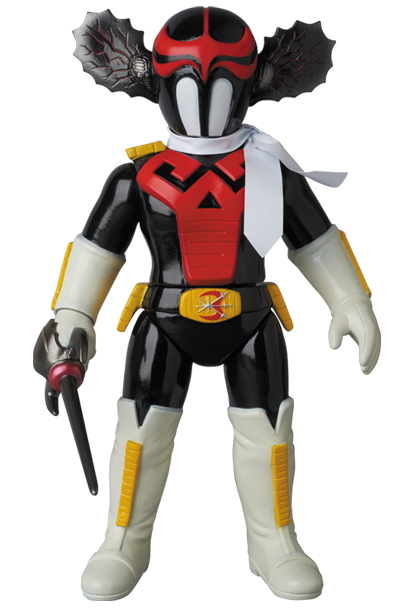 MEDICOM TOY - ザビタン（怒りVer.）(アクマイザー3より)