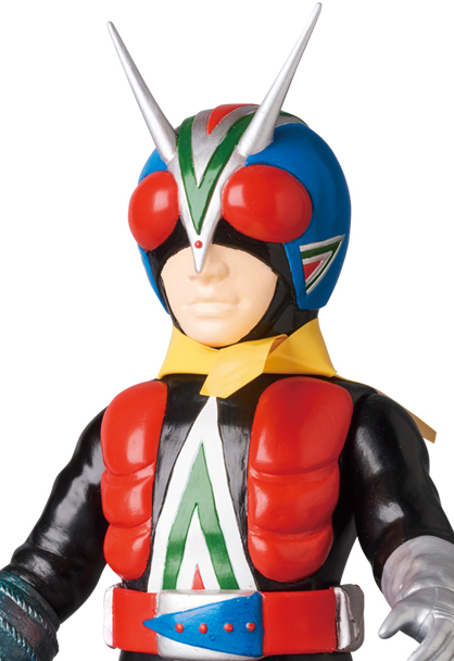 MEDICOM TOY - ライダーマンロープアーム （仮面ライダーV3より）