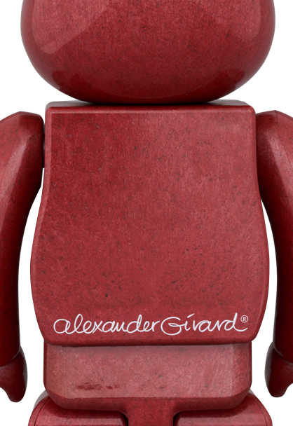 MEDICOM TOY - .jp BE@RBRICK Alexander Girard International Love