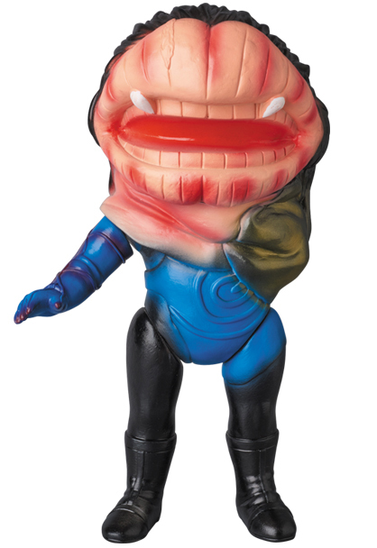 MEDICOM TOY - クチビルゲ（超人バロム・1より）