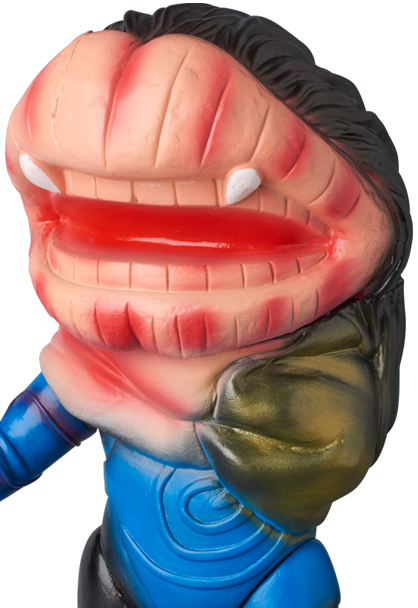 MEDICOM TOY - クチビルゲ（超人バロム・1より）