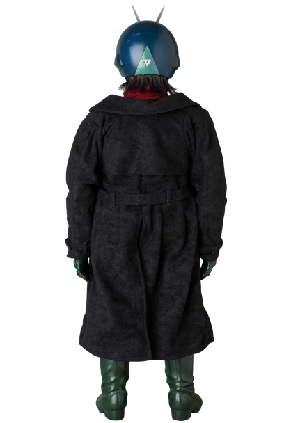 MEDICOM TOY - 仮面ライダー (シン・仮面ライダー) セミリアル