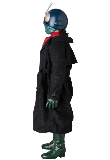 MEDICOM TOY - 仮面ライダー (シン・仮面ライダー) セミリアル