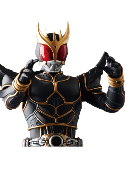 MEDICOM TOY - RAH DX 仮面ライダークウガ アルティメットフォーム