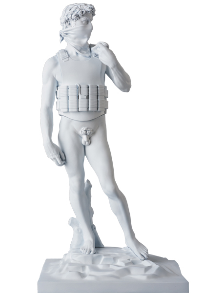 MEDICOM TOY - SUICIDE MAN