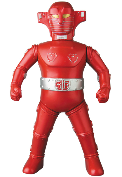 MEDICOM TOY - レッドバロン （クラシックカラーVer.）